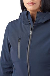 Ladies' Kepler Urban Soft-Shell Jacket
