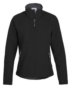 Ladies' Matrix Soft Shell Jacket