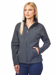 Ladies' Matrix Soft Shell Jacket