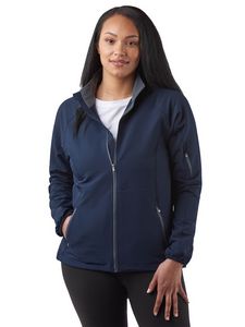 Ladies' Omni Lightweight Soft Shell Jacket
