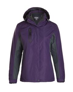 Ladies' Pathfinder 3-in-1 Jacket