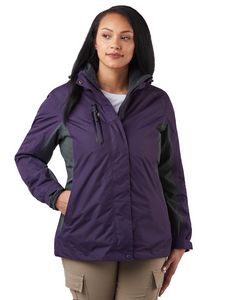Ladies' Pathfinder 3-in-1 Jacket