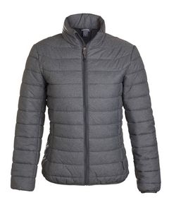 Ladies' Puffer Jacket