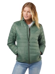 Ladies' Puffer Jacket