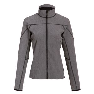 Ladies' Sonic Flex Lightweight Soft Shell Jacket