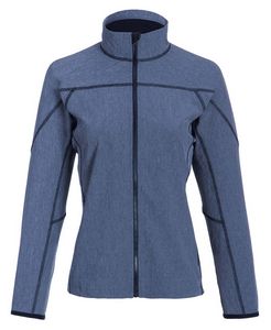 Ladies' Sonic Flex Lightweight Soft Shell Jacket