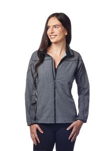 Ladies' Sonic Flex Lightweight Soft Shell Jacket