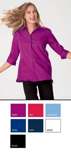 Ladies Superblendâ„¢ Swing Shirt