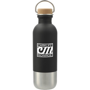 Lagom Single Wall 27oz Stainless Steel Water Bottle