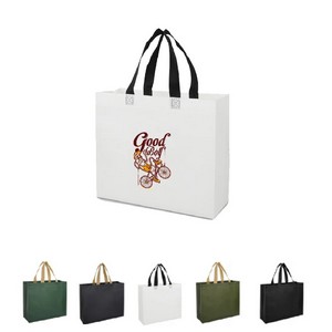 Laminated Tote Bag with Non-Woven fabric