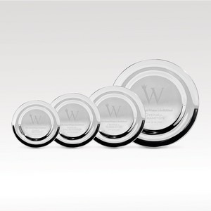 Lancaster Presentation Plate - 6.5"