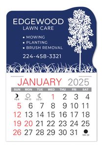 Landscaping Value Stick Calendar
