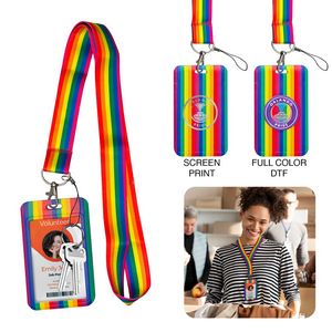 Lanyard & Badge Holder