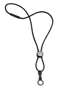 Lanyard W/ Round Slider
