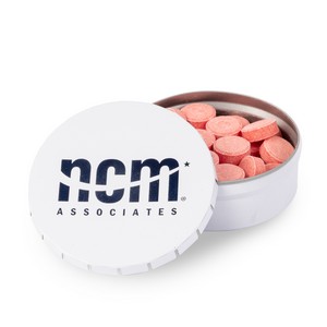 Large Clicker Tin