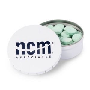 Large Clicker Tin