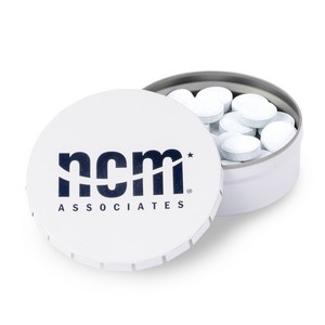 Large Clicker Tin