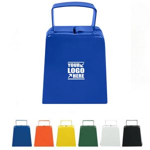 Large Cow Bell