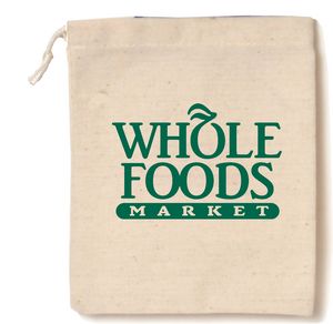 Large Drawstring Bag (10"x12")