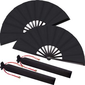 Large Folding Hand Fans