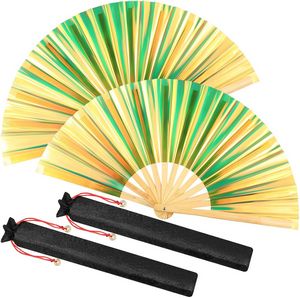 Large Folding Hand Fans