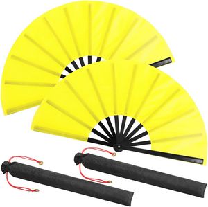 Large Folding Hand Fans