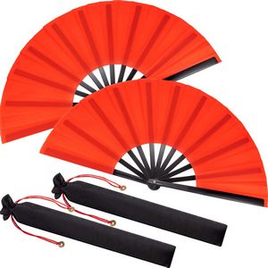 Large Folding Hand Fans