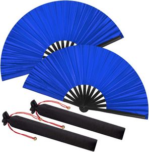 Large Folding Hand Fans