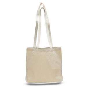 Large Messenger Bag -- Natural Color Bag