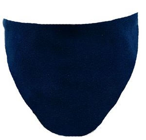Large Navy Bandana