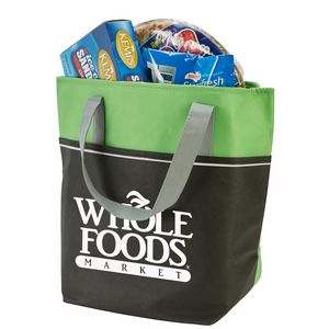 Large Non-Woven Carry-Itâ„¢ Insulated Cooler Tote
