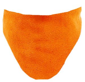Large Orange Bandana
