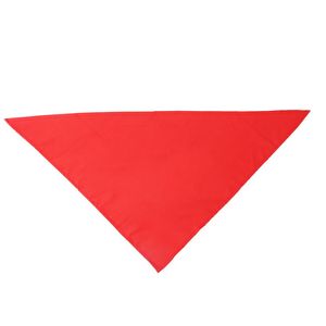 Large Pet Triangle Bandana
