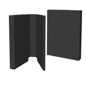 Large Portfolio 2 Pocket Folder (9.313"x12.75"x1.75")