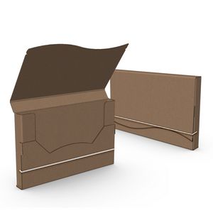 Large Portfolio Legal Sized w/ Elastic (15.3"x9.5"x1.5")