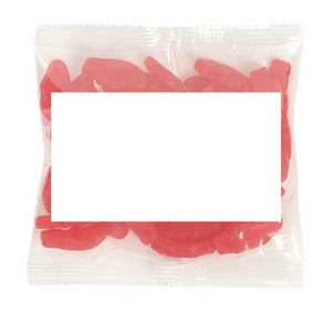 Large Snack Bag with Rectangle Magnet Standard Fill