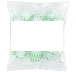 Large Snack Bag with Rectangle Magnet Standard Fill