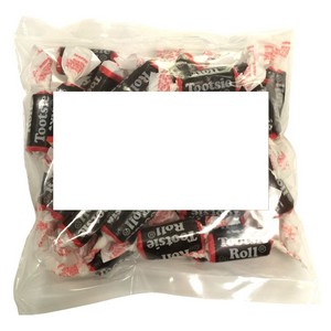 Large Snack Bag with Rectangle Magnet Standard Fill