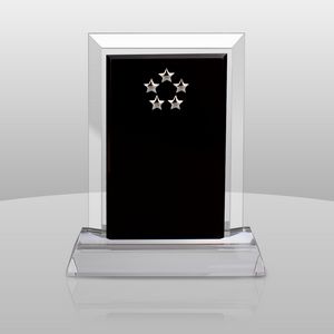 Large Star Pentagon Award