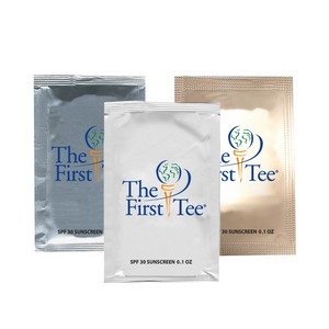 Large Sunscreen Packets SPF30