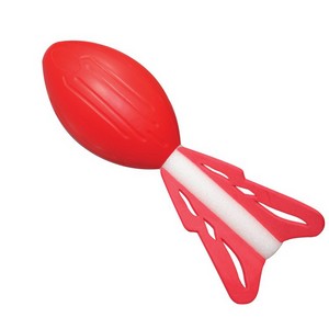 Large Throw Rocket SqueeziesÂ® Stress Reliever