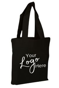 Large Tote Bag w/1.5" Gusset (11"x13"x1.5")
