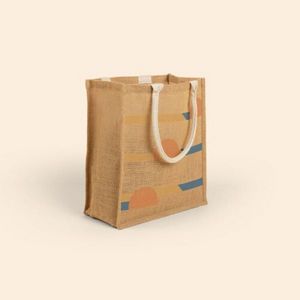 Large Tote - Jute