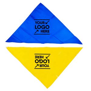Large Triangle Pet Scarf