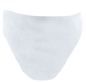 Large White Bandana