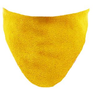 Large Yellow Bandana