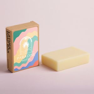 Lather Soap Bar