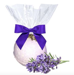 Lavender Bath Bomb Promo