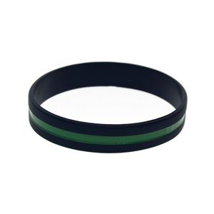 Law Enforcement Support Wristband