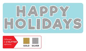 Lawn Letters - Happy Holidays Set